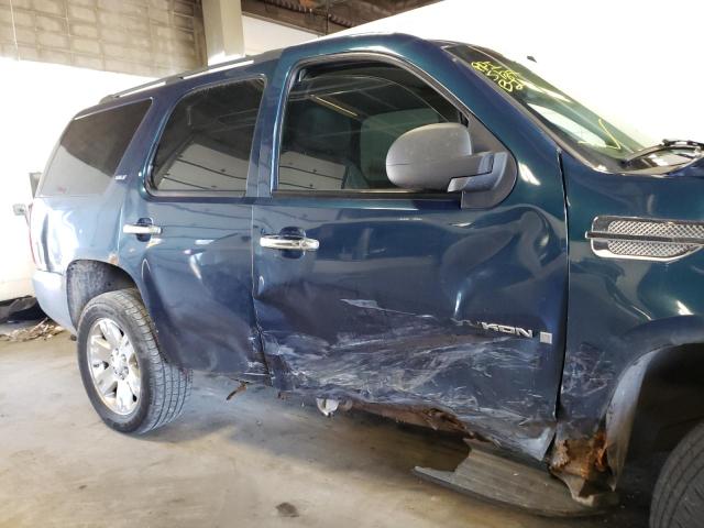 Photo 10 from auction – 2007 GMC YUKON with VIN 1GKFK13057R135362