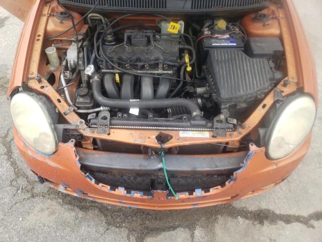 Фото 7 с аукциона – 2005 DODGE NEON SXT с VIN 1B3ES56C25D160851