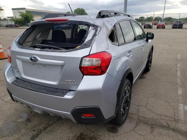 Photo 4 from auction – 2014 SUBARU XV CROSSTR with VIN JF2GPACC3EH340291