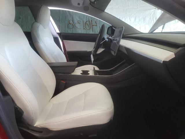 Photo 5 from auction – 2019 TESLA MODEL 3 with VIN 5YJ3E1EB2KF440370