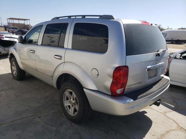 Photo 3 from auction – 2005 DODGE DURANGO with VIN 1D4HB48D85F610456