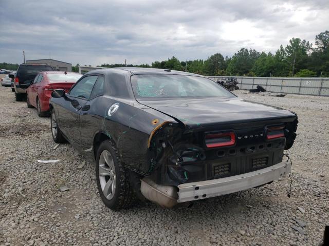Photo 3 from auction – 2017 DODGE CHALLENGER with VIN 2C3CDZAG2HH658724