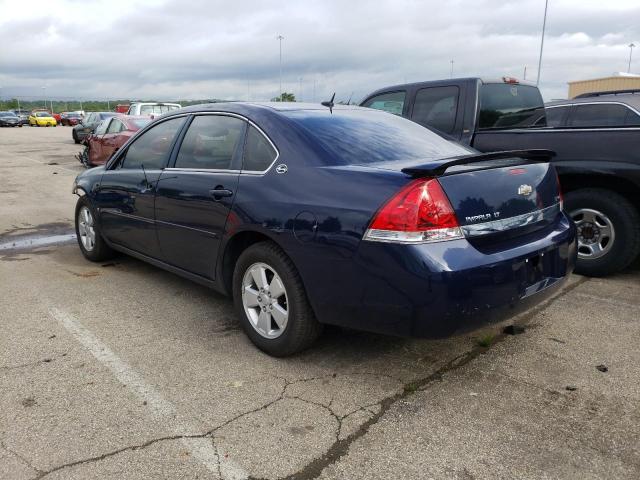 Photo 3 from auction – 2008 CHEVROLET IMPALA LT with VIN 2G1WT58K581298560