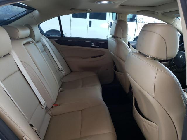 Photo 6 from auction – 2012 HYUNDAI GENESIS 3. with VIN KMHGC4DD2CU184893