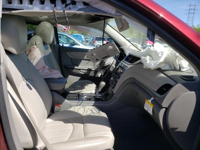 Photo 5 from auction – 2017 CHEVROLET TRAVERSE P with VIN 1GNKVJKD6HJ322302