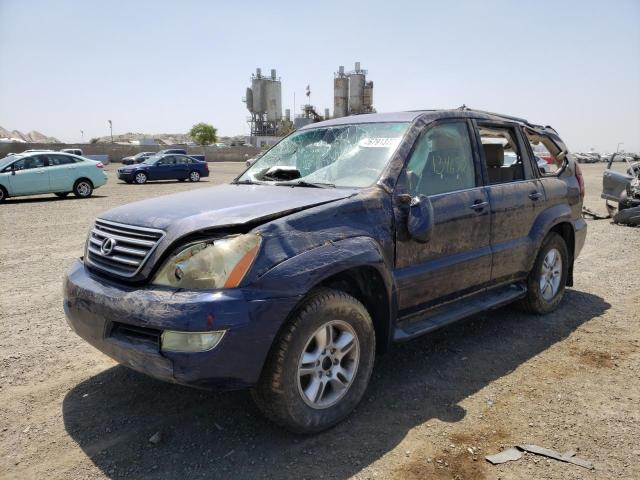 Photo 2 from auction – 2007 LEXUS GX 470 with VIN JTJBT20X770145567