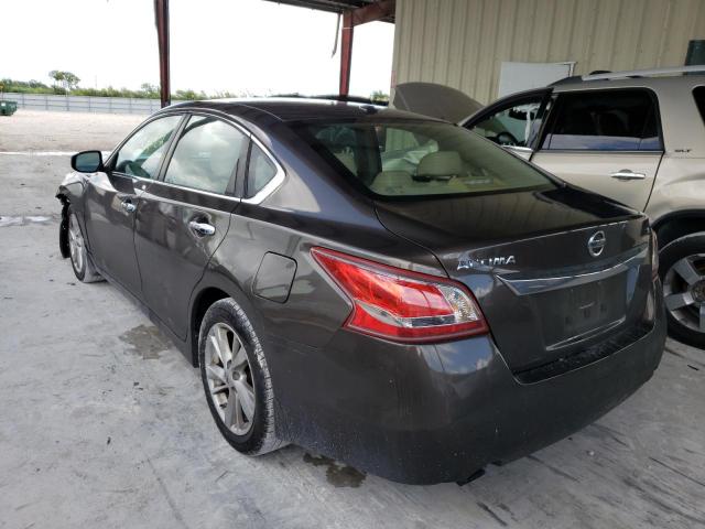 Photo 3 from auction – 2013 NISSAN ALTIMA 2.5 with VIN 1N4AL3AP1DC274486