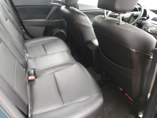Photo 6 from auction – 2011 MAZDA 3 I with VIN JM1BL1VG1B1379387