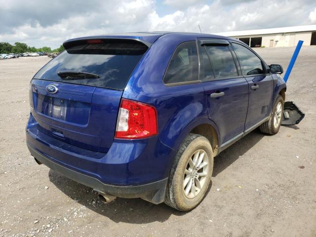 Photo 4 from auction – 2014 FORD EDGE SE with VIN 2FMDK3GC1EBA53997