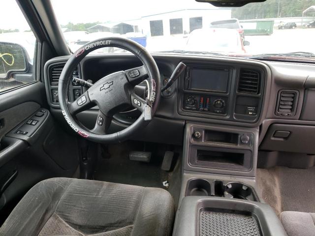 Photo 9 from auction – 2003 CHEVROLET SILVERADO with VIN 2GCEK19T231187737