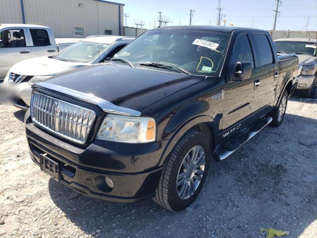 Photo 2 from auction – 2007 LINCOLN MARK LT with VIN 5LTPW16567FJ11131