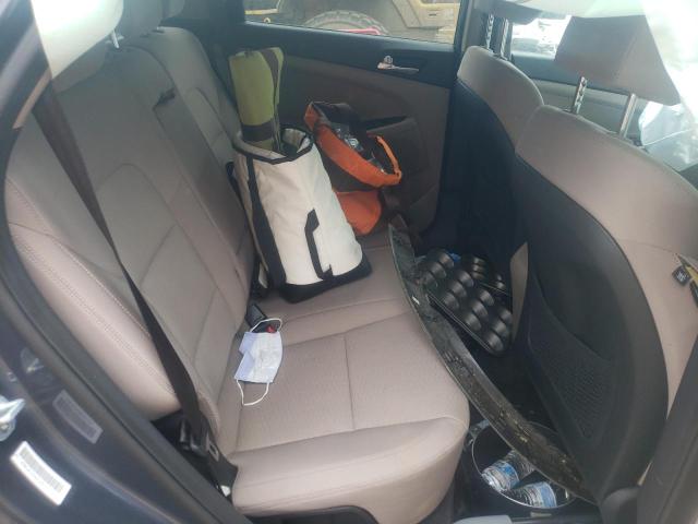 Photo 6 from auction – 2019 HYUNDAI TUCSON SE with VIN KM8J2CA46KU001971