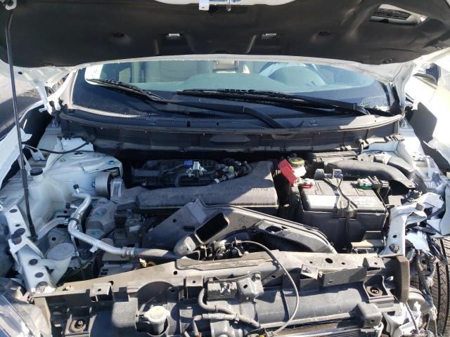 Photo 10 from auction – 2017 NISSAN ROGUE S with VIN KNMAT2MT2HP572184