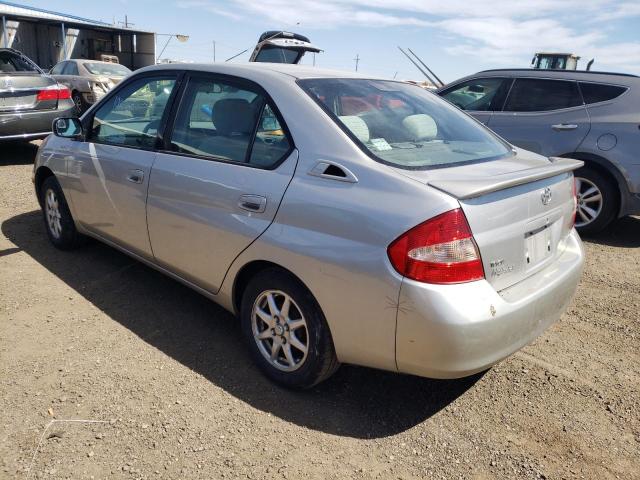 Photo 3 from auction – 2001 TOYOTA PRIUS with VIN JT2BK12UX10029735