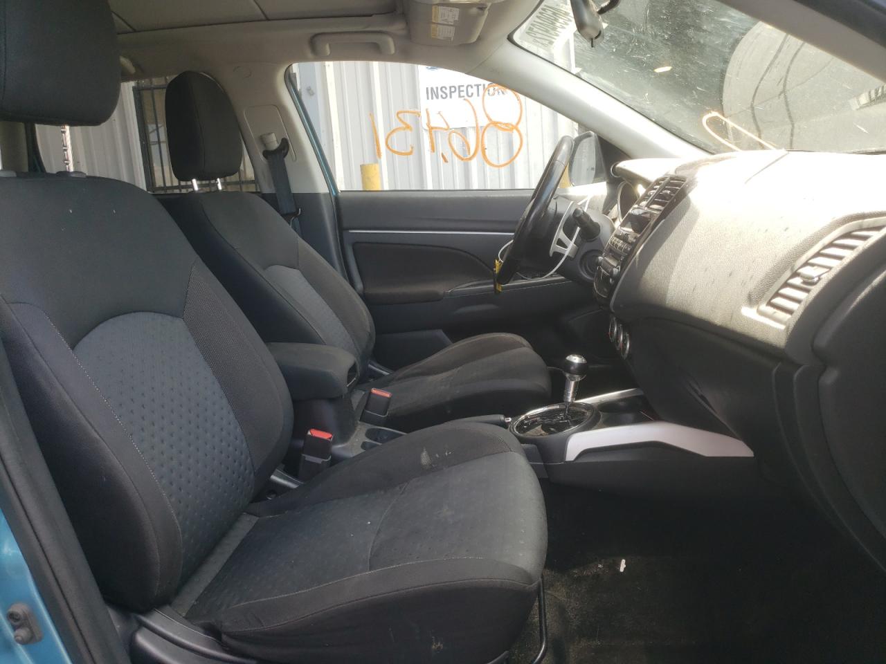 Photo 19 from auction – 2011 MITSUBISHI OUTLANDER with VIN JA4AP4AU4BZ012606