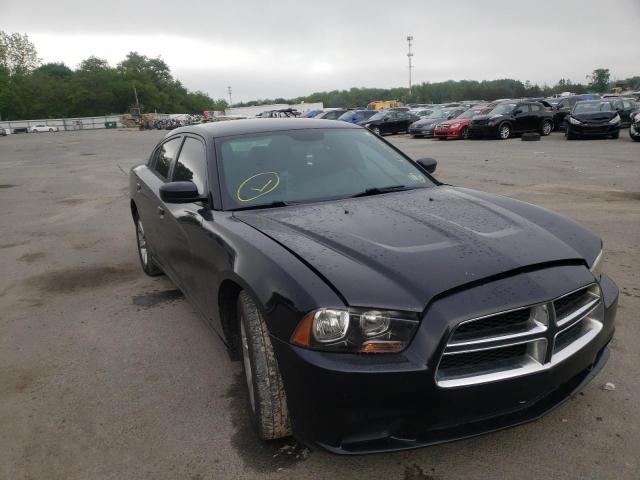 DODGE CHARGER SE 2014 with VIN 2C3CDXBG4EH315055 - Photo from auction