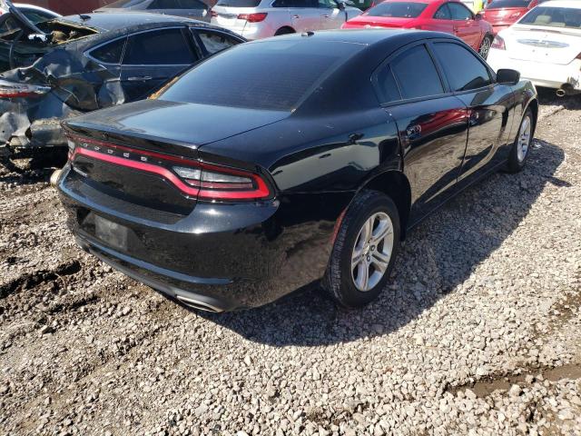Photo 4 from auction – 2019 DODGE CHARGER SX with VIN 2C3CDXBG3KH727933