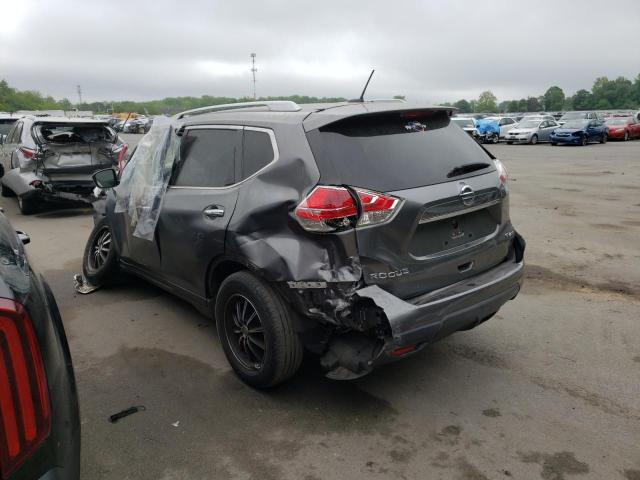 Photo 3 from auction – 2015 NISSAN ROGUE S/SL with VIN KNMAT2MVXFP500471