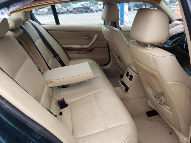 Photo 6 from auction – 2007 BMW 328 I with VIN WBAVA37507NE29383