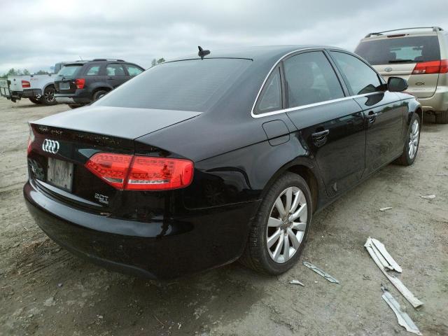 Photo 4 from auction – 2010 AUDI A4 PREMIUM with VIN WAUFFAFL4AN046724