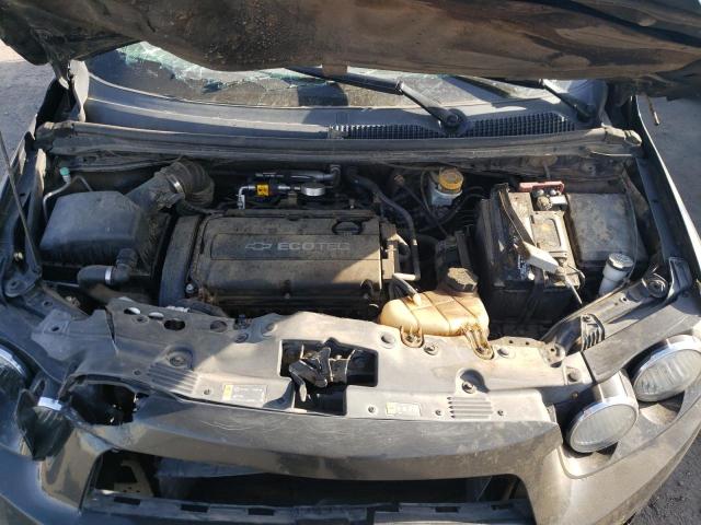 Photo 7 from auction – 2013 CHEVROLET SONIC LT with VIN 1G1JC5SGXD4136064