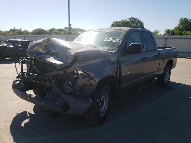 Photo 2 from auction – 2008 DODGE RAM 1500 S with VIN 1D7HA18N58S592930