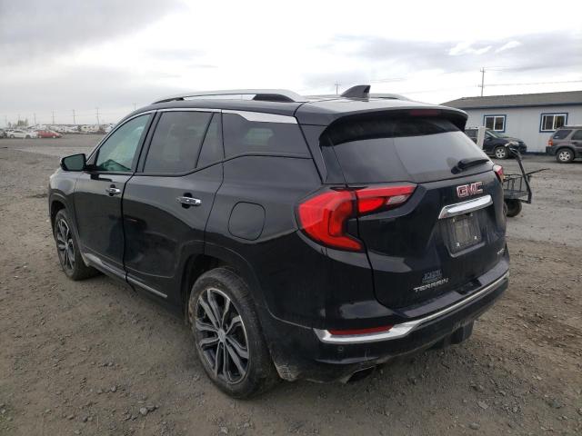Photo 3 from auction – 2018 GMC TERRAIN DE with VIN 3GKALXEX0JL138415
