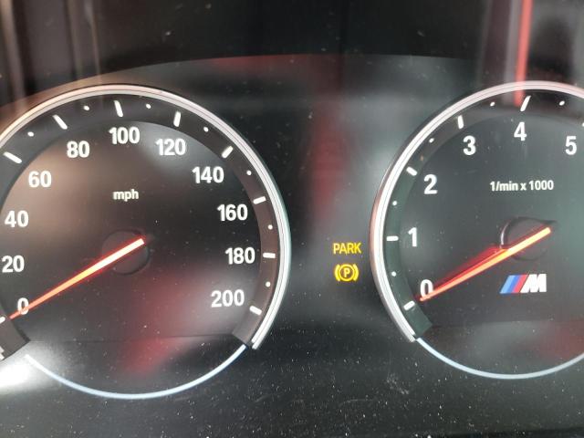 Photo 8 from auction – 2017 BMW X5 M with VIN 5YMKT6C32H0U39129