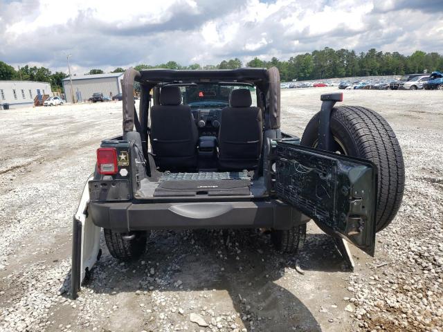 Фото 10 с аукциона – 2011 JEEP WRANGLER S с VIN 1J4AA2D12BL582582