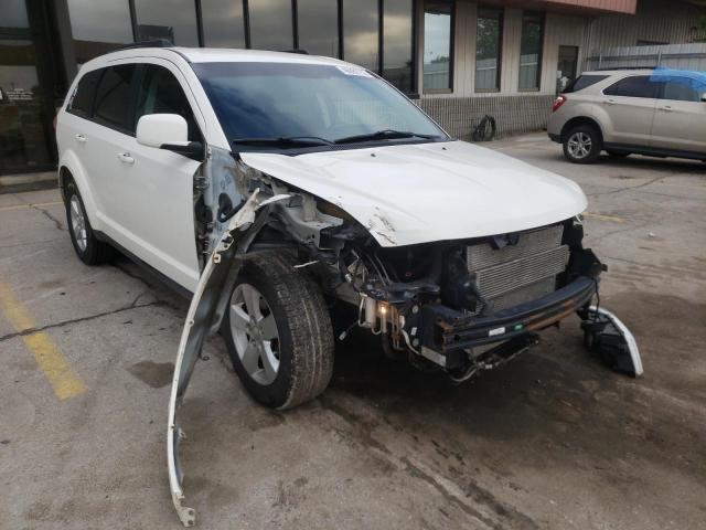 DODGE JOURNEY SX 2012 with VIN 3C4PDCBG0CT150518 - Photo from auction