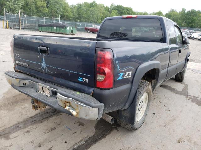 Photo 4 from auction – 2006 CHEVROLET SILVERADO with VIN 1GCEK19BX6Z123545