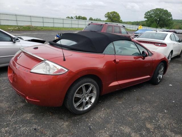 Photo 4 from auction – 2008 MITSUBISHI ECLIPSE SP with VIN 4A3AL35T08E003248
