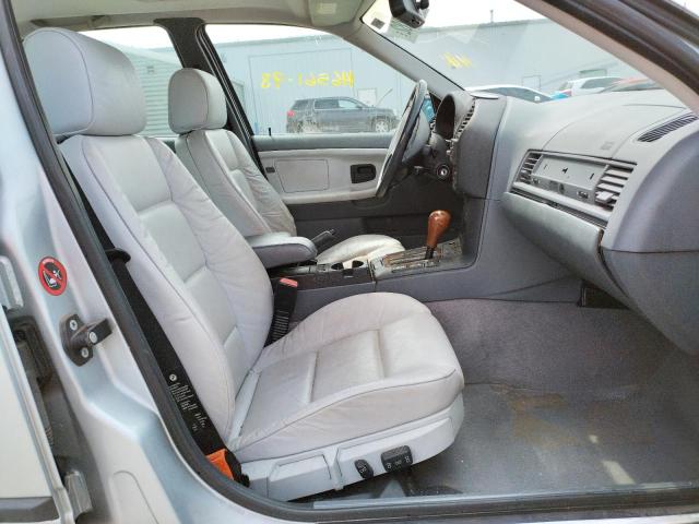 Photo 5 from auction – 1998 BMW 328 I AUTO with VIN WBACD4329WAV59617