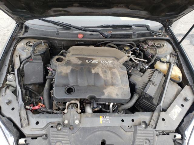 Photo 7 from auction – 2012 CHEVROLET IMPALA LTZ with VIN 2G1WC5E31C1245456