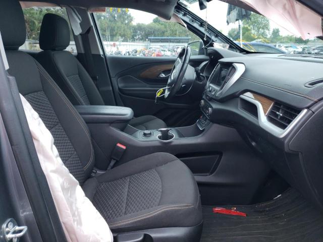 Photo 5 from auction – 2018 GMC TERRAIN SL with VIN 3GKALMEV9JL388085