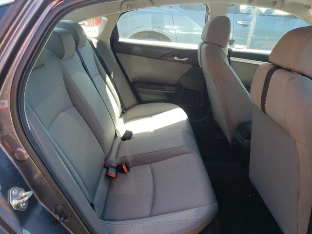 Photo 6 from auction – 2020 HONDA CIVIC LX with VIN 19XFC2F65LE006140