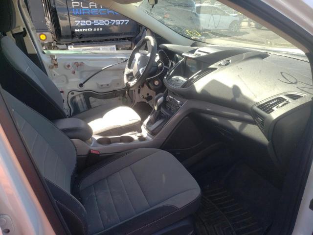 Photo 5 from auction – 2015 FORD ESCAPE SE with VIN 1FMCU9G92FUC11188