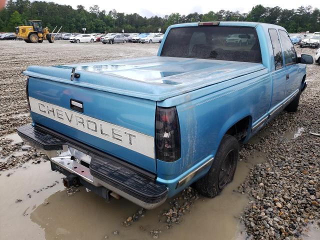 Photo 4 from auction – 1995 CHEVROLET GMT-400 C1 with VIN 2GCEC19K6S1197657