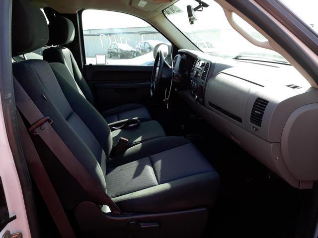 Photo 5 from auction – 2012 GMC SIERRA K15 with VIN 1GTR2UEA2CZ355410
