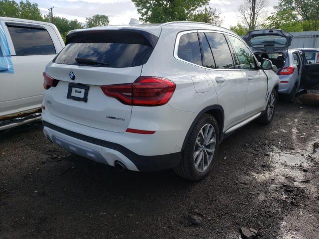 Photo 4 from auction – 2018 BMW X3 XDRIVE3 with VIN 5UXTR9C5XJLD68914