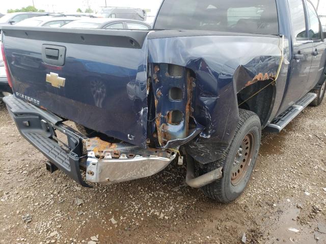 Photo 9 from auction – 2007 CHEVROLET SILVERADO with VIN 2GCEK13M471693951