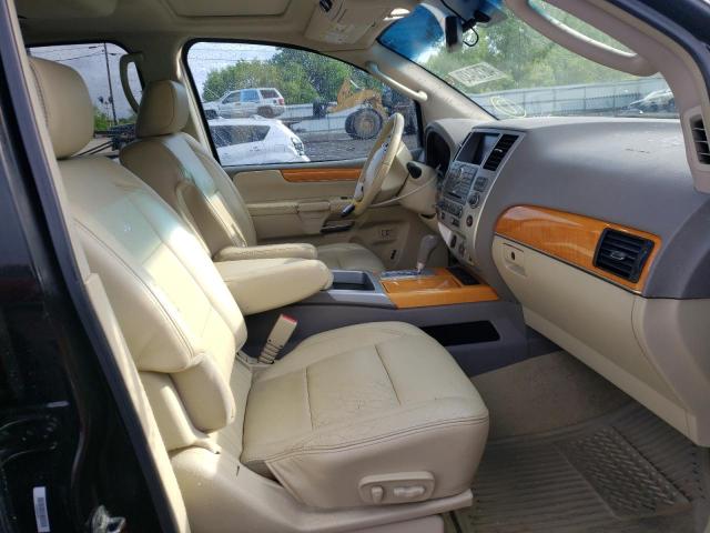 Photo 5 from auction – 2009 INFINITI QX56 with VIN 5N3AA08C49N902170