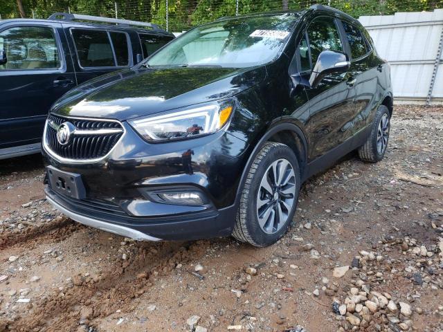 Photo 2 from auction – 2020 BUICK ENCORE ESS with VIN KL4CJGSB3LB044322