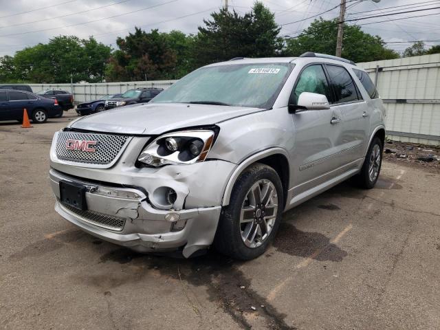 Photo 2 from auction – 2012 GMC ACADIA DEN with VIN 1GKKRTED4CJ383472
