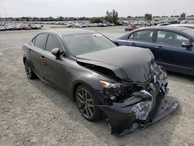 LEXUS IS 250 2014 with VIN JTHBF1D21E5030285 - Photo from auction