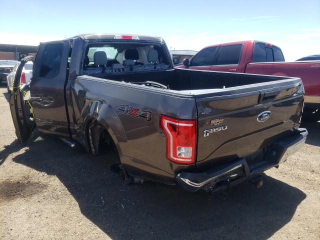 Photo 3 from auction – 2016 FORD F150 SUPER with VIN 1FTEX1EP4GFB26513