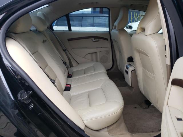 Photo 6 from auction – 2011 VOLVO S80 3.2 with VIN YV1952AS0B1147589