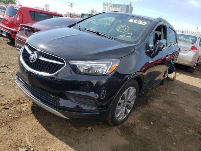 Photo 2 from auction – 2019 BUICK ENCORE PRE with VIN KL4CJASB5KB800566