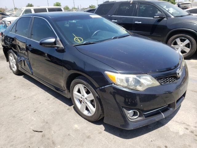 Photo 1 from auction – 2013 TOYOTA CAMRY L with VIN 4T1BF1FKXDU664872