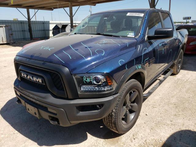 Photo 2 from auction – 2019 RAM 1500 CLASS with VIN 1C6RR7LT1KS724712